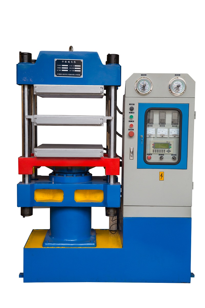 小型平板硫化機的用途有哪些？